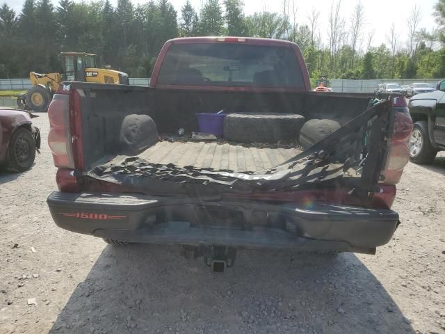 2004 Chevrolet Silverado K1500