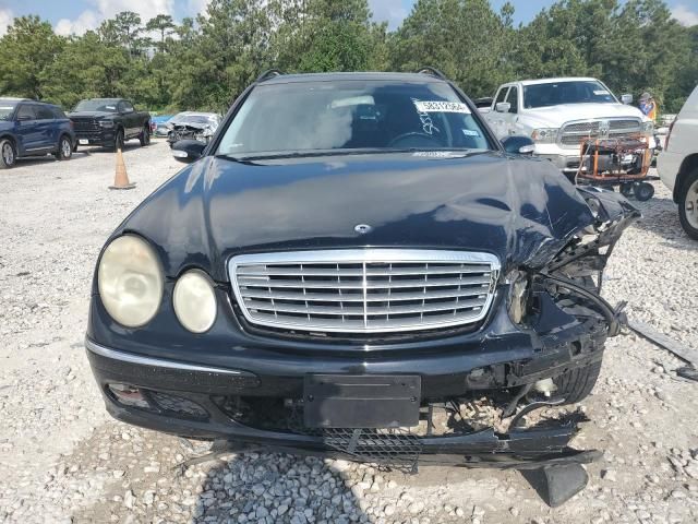 2004 Mercedes-Benz E 320