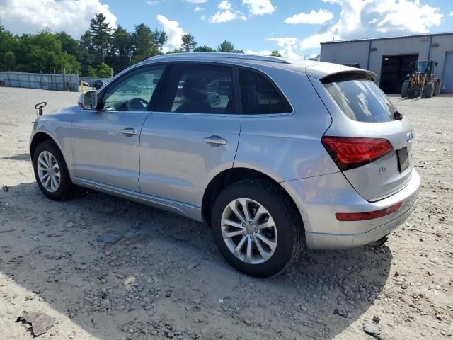 2016 Audi Q5 Premium