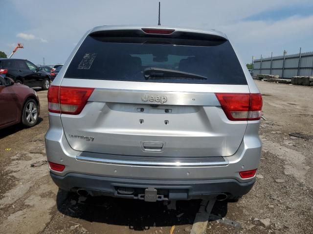 2011 Jeep Grand Cherokee Limited