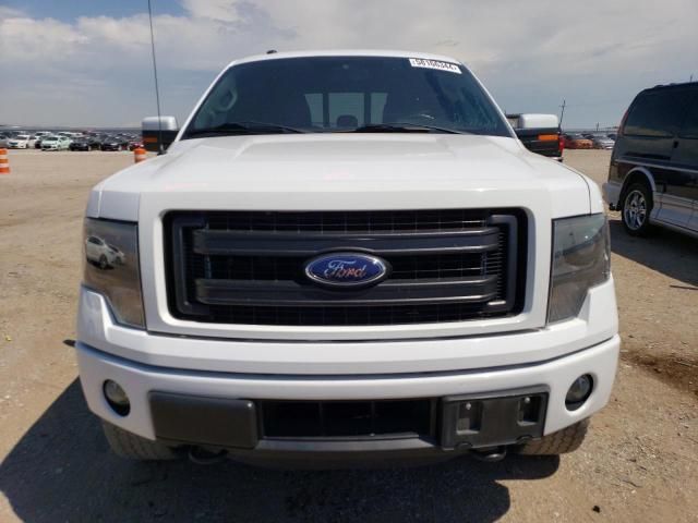 2014 Ford F150 Supercrew