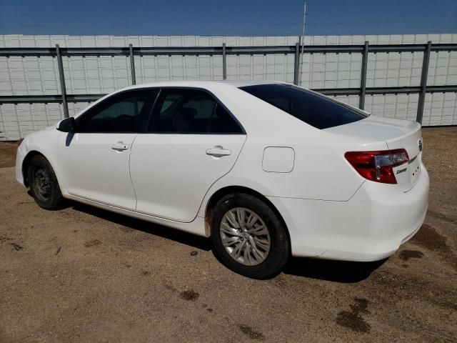 2013 Toyota Camry L