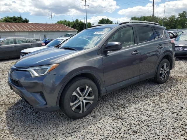 2016 Toyota Rav4 LE