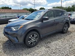 Carros salvage sin ofertas aún a la venta en subasta: 2016 Toyota Rav4 LE