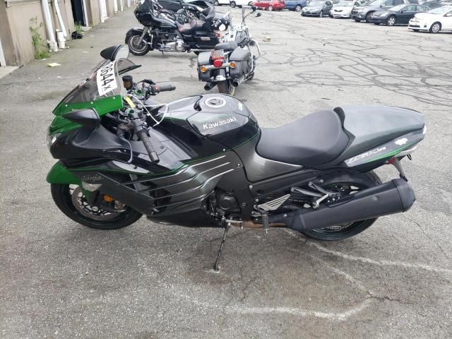 2019 Kawasaki ZX1400 J