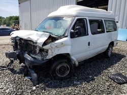 Ford Econoline e250 van salvage cars for sale: 2009 Ford Econoline E250 Van