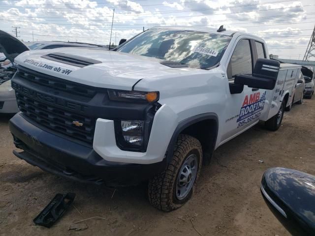 2020 Chevrolet Silverado C2500 Heavy Duty