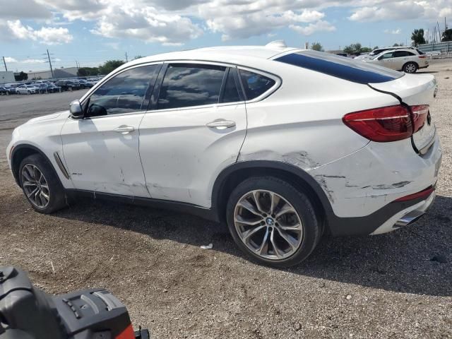 2019 BMW X6 SDRIVE35I