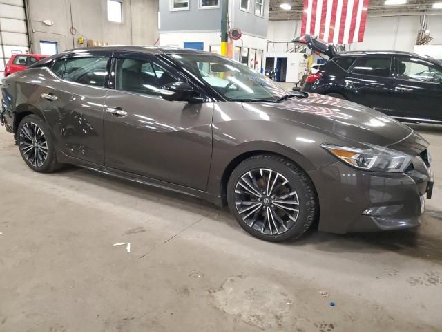 2016 Nissan Maxima 3.5S