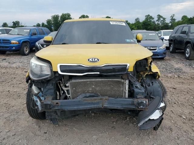 2014 KIA Soul +