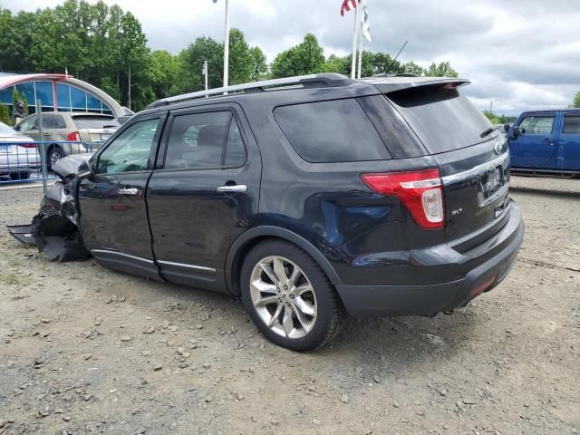 2015 Ford Explorer XLT