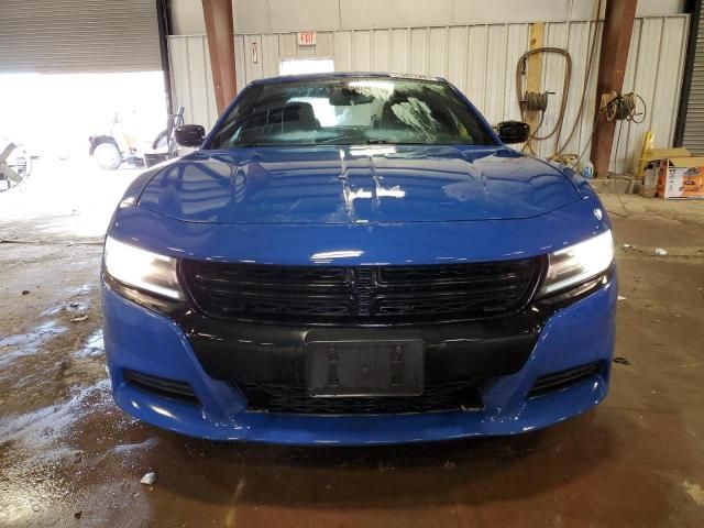 2018 Dodge Charger Police