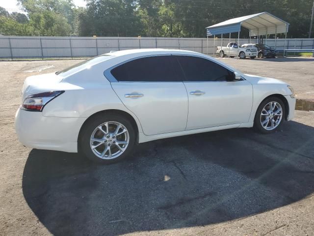 2013 Nissan Maxima S