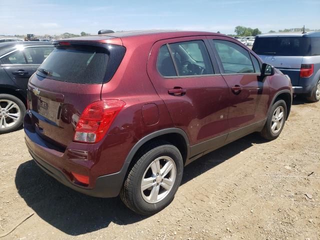 2017 Chevrolet Trax LS