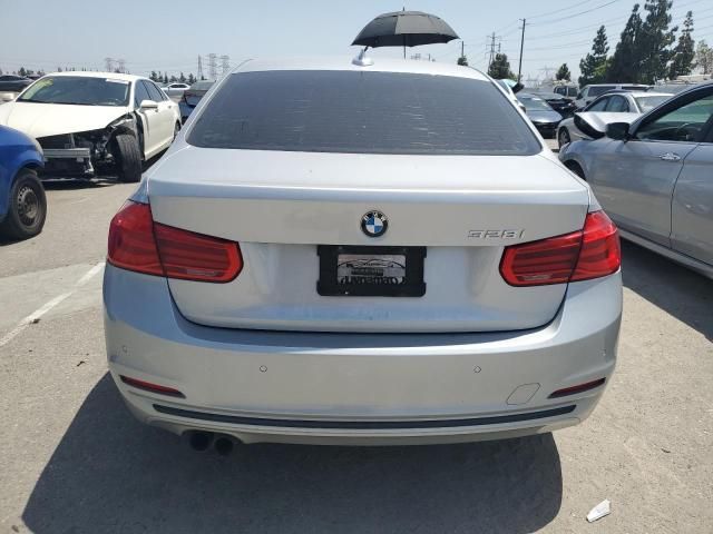 2016 BMW 328 I Sulev