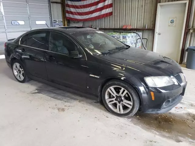 2009 Pontiac G8