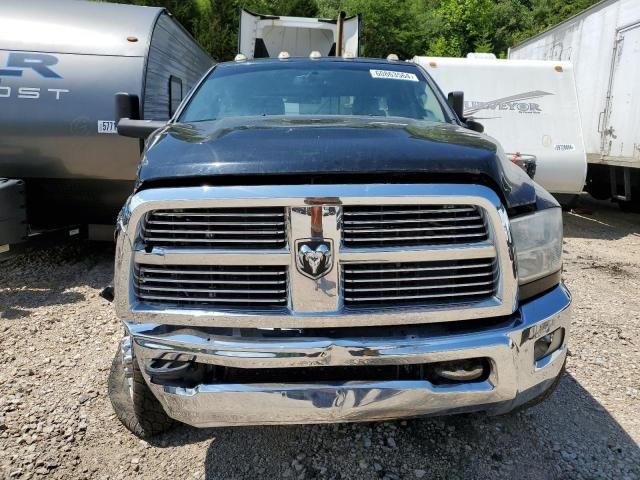 2012 Dodge RAM 2500 SLT