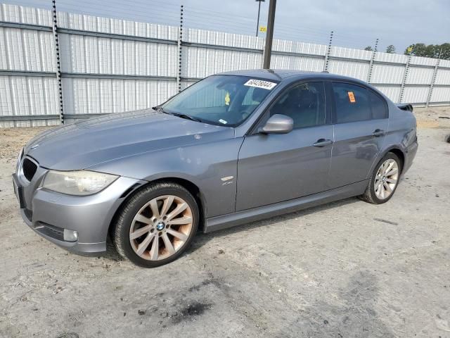 2011 BMW 328 XI