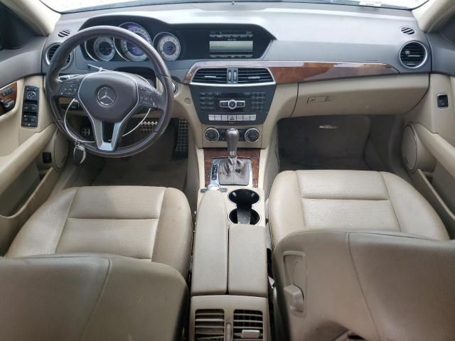 2013 Mercedes-Benz C 250