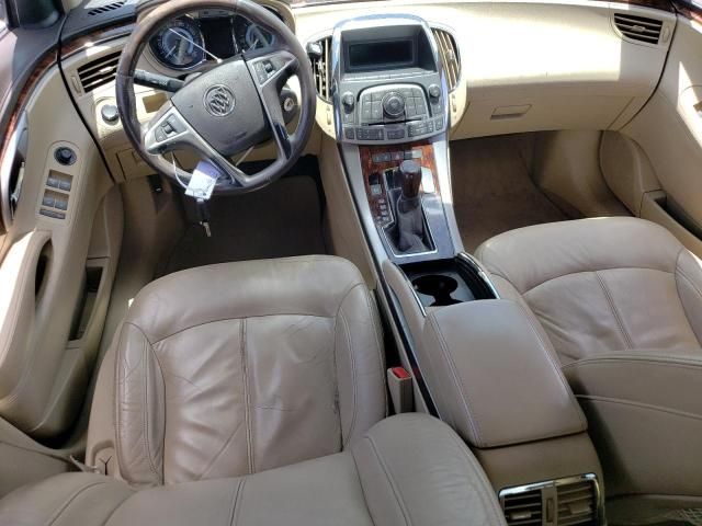 2012 Buick Lacrosse