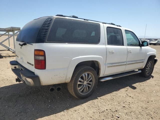 2005 Chevrolet Suburban C1500