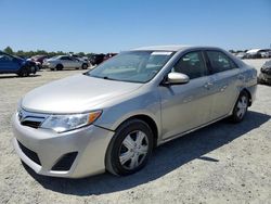 Toyota Camry l Vehiculos salvage en venta: 2014 Toyota Camry L