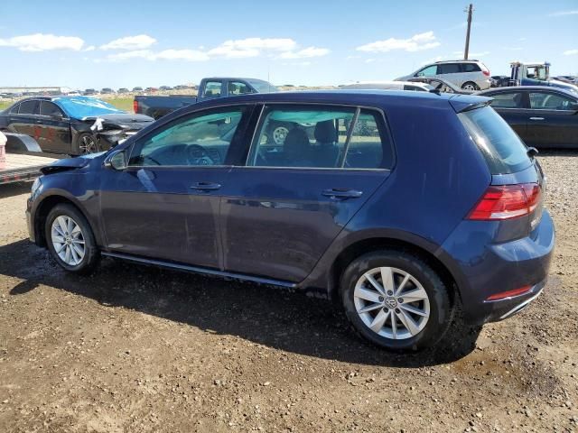 2018 Volkswagen Golf S