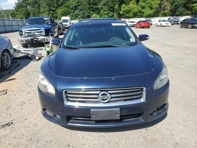 2014 Nissan Maxima S