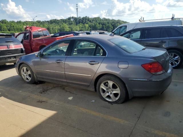 2005 Acura RL