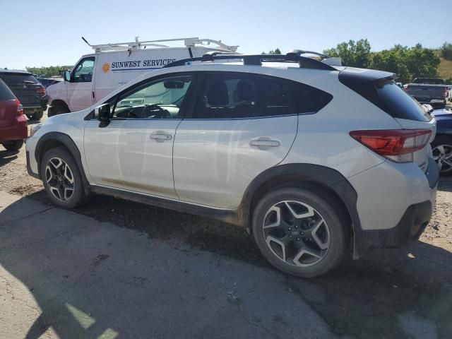 2019 Subaru Crosstrek Limited