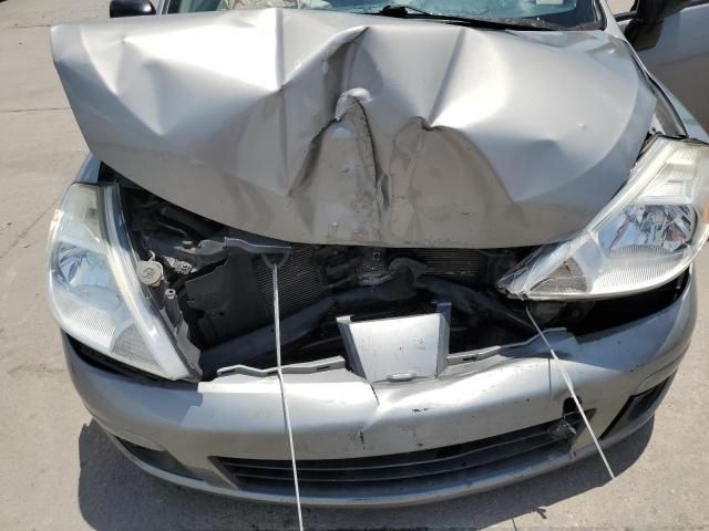 2010 Nissan Versa S