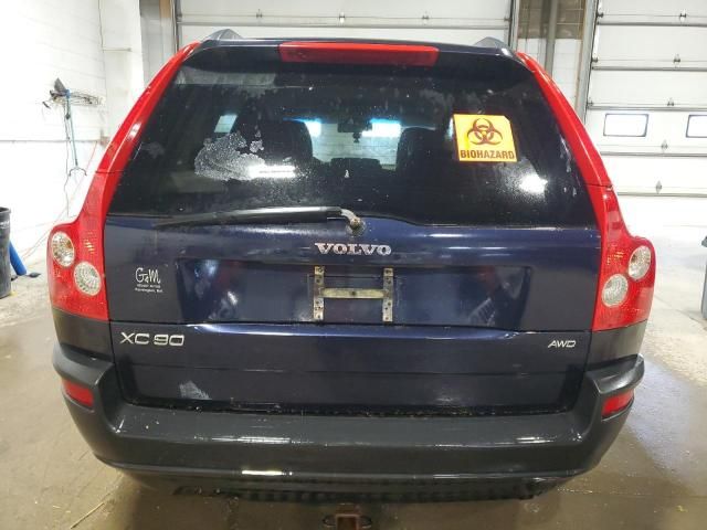 2005 Volvo XC90