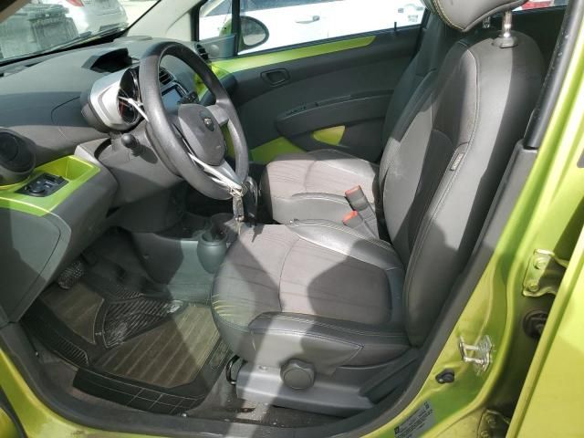 2013 Chevrolet Spark 1LT