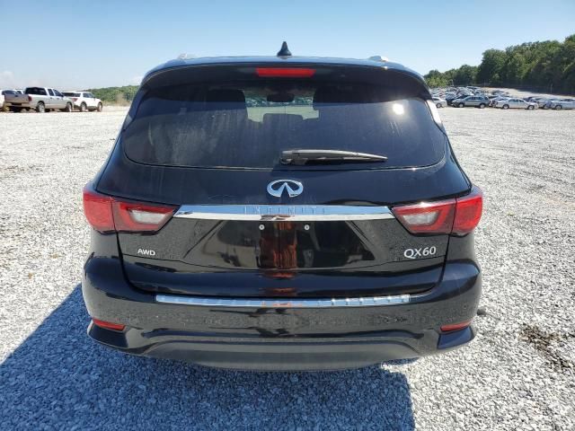 2019 Infiniti QX60 Luxe