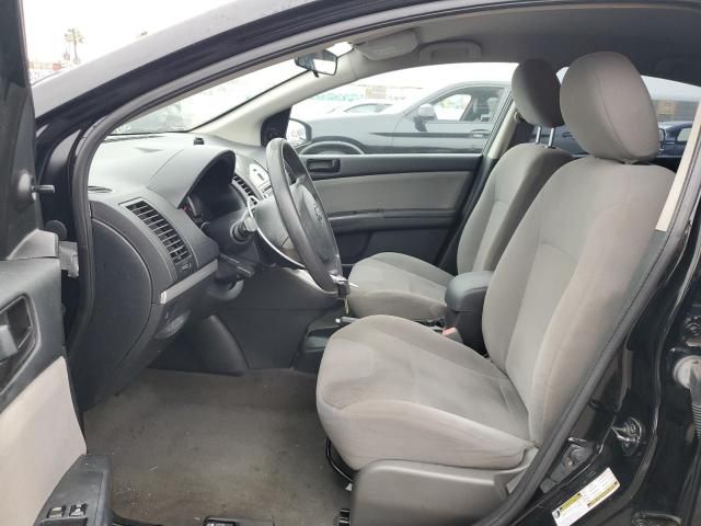 2012 Nissan Sentra 2.0