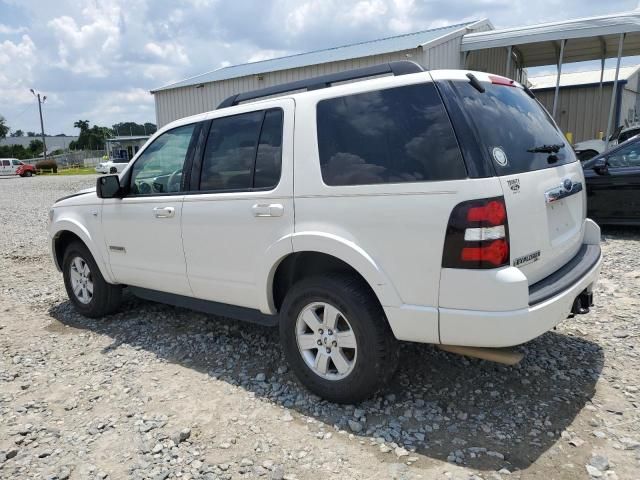 2008 Ford Explorer XLT