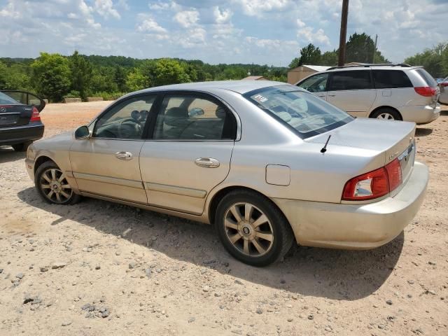 2004 KIA Optima LX