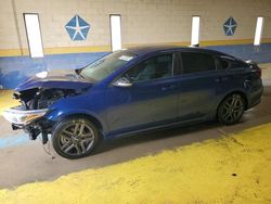 Salvage cars for sale at Indianapolis, IN auction: 2020 KIA Forte GT Line