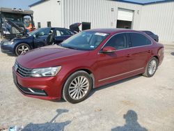 Salvage Cars with No Bids Yet For Sale at auction: 2017 Volkswagen Passat SE