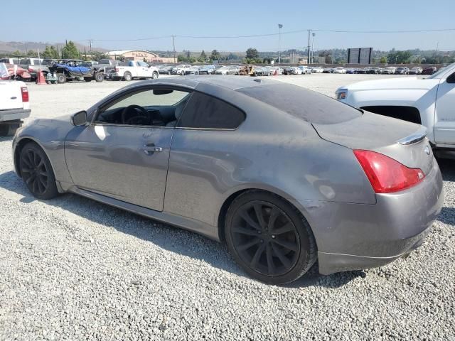 2008 Infiniti G37 Base