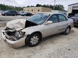 Salvage cars for sale at Ellenwood, GA auction: 1999 Honda Accord LX