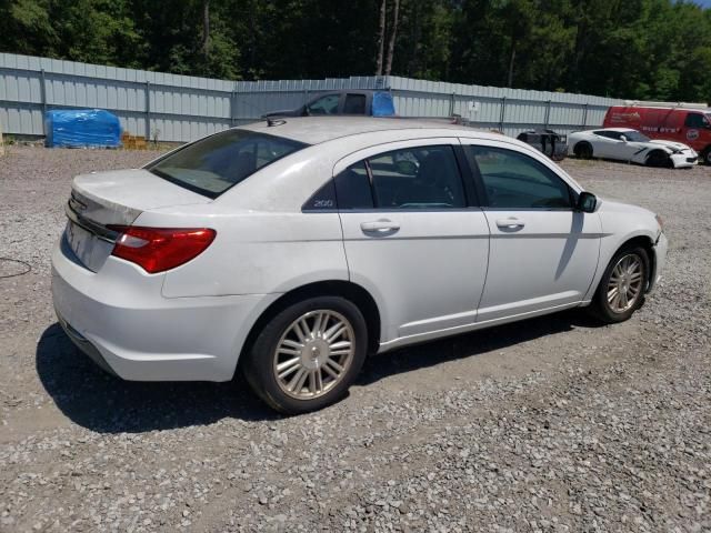 2012 Chrysler 200 LX