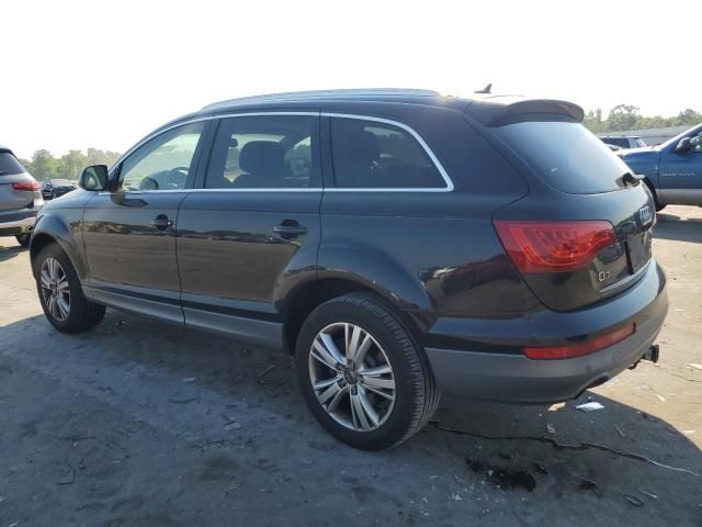 2010 Audi Q7 Premium Plus