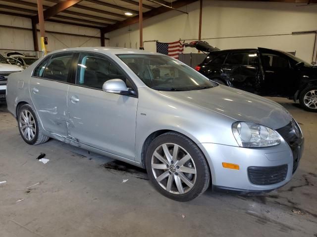 2010 Volkswagen Jetta Wolfsburg