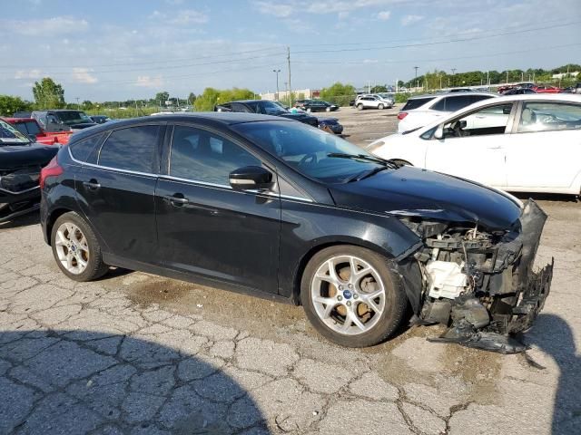 2014 Ford Focus Titanium