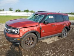 Ford salvage cars for sale: 2022 Ford Bronco Sport BIG Bend