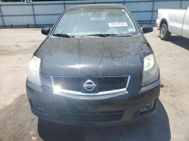 2012 Nissan Sentra 2.0