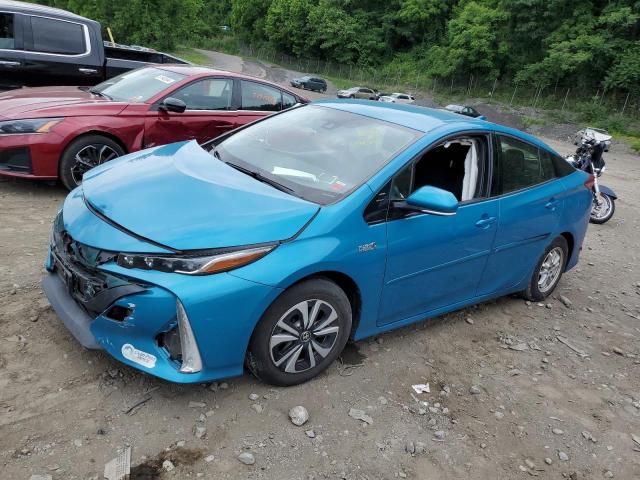 2017 Toyota Prius Prime