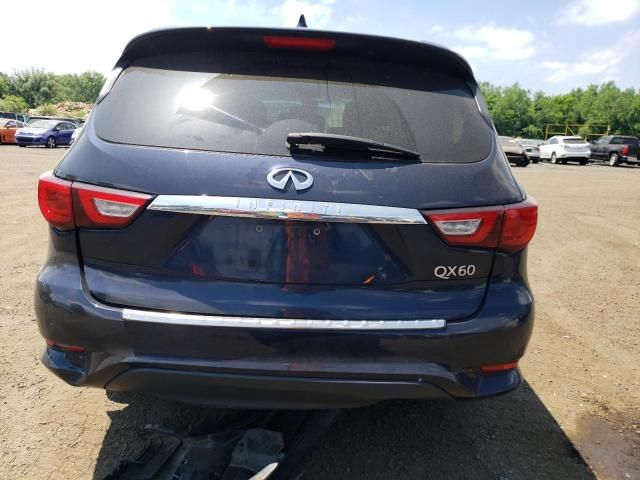 2016 Infiniti QX60