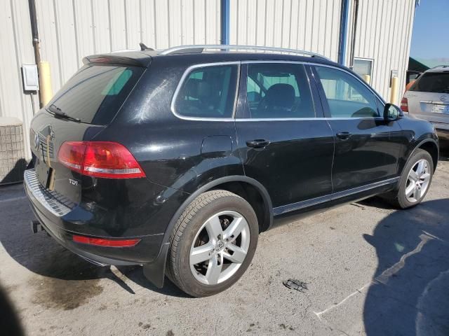 2011 Volkswagen Touareg V6 TDI